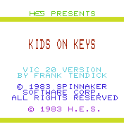 Kids on Keys